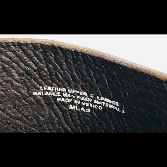 Born Handcrafted Brown Leather Slip On Clog Sandal Open Toe Mule Womens Size 9 - Picture 4 of 4